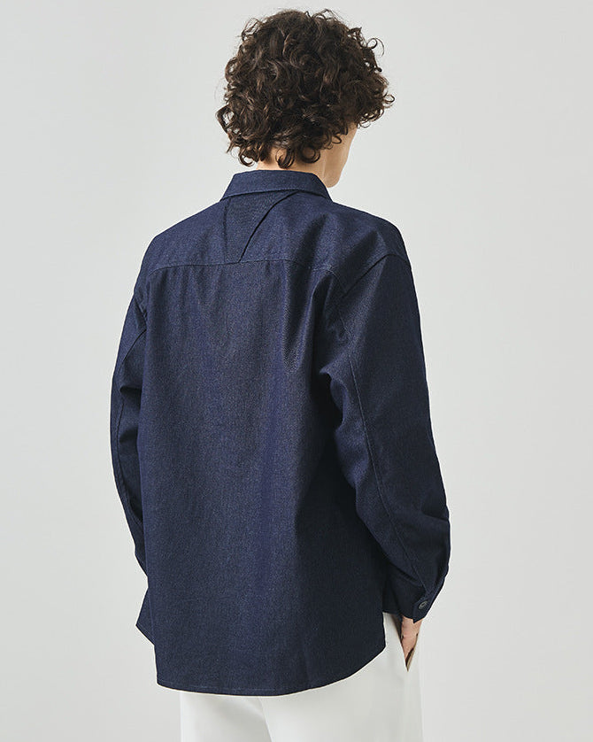 Heren Overshirt | Stijlvol & Comfortabel | Tijdloos Design