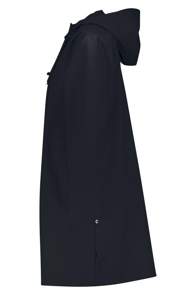 Dames Regenjas | Zwart | Waterdicht & Ademend