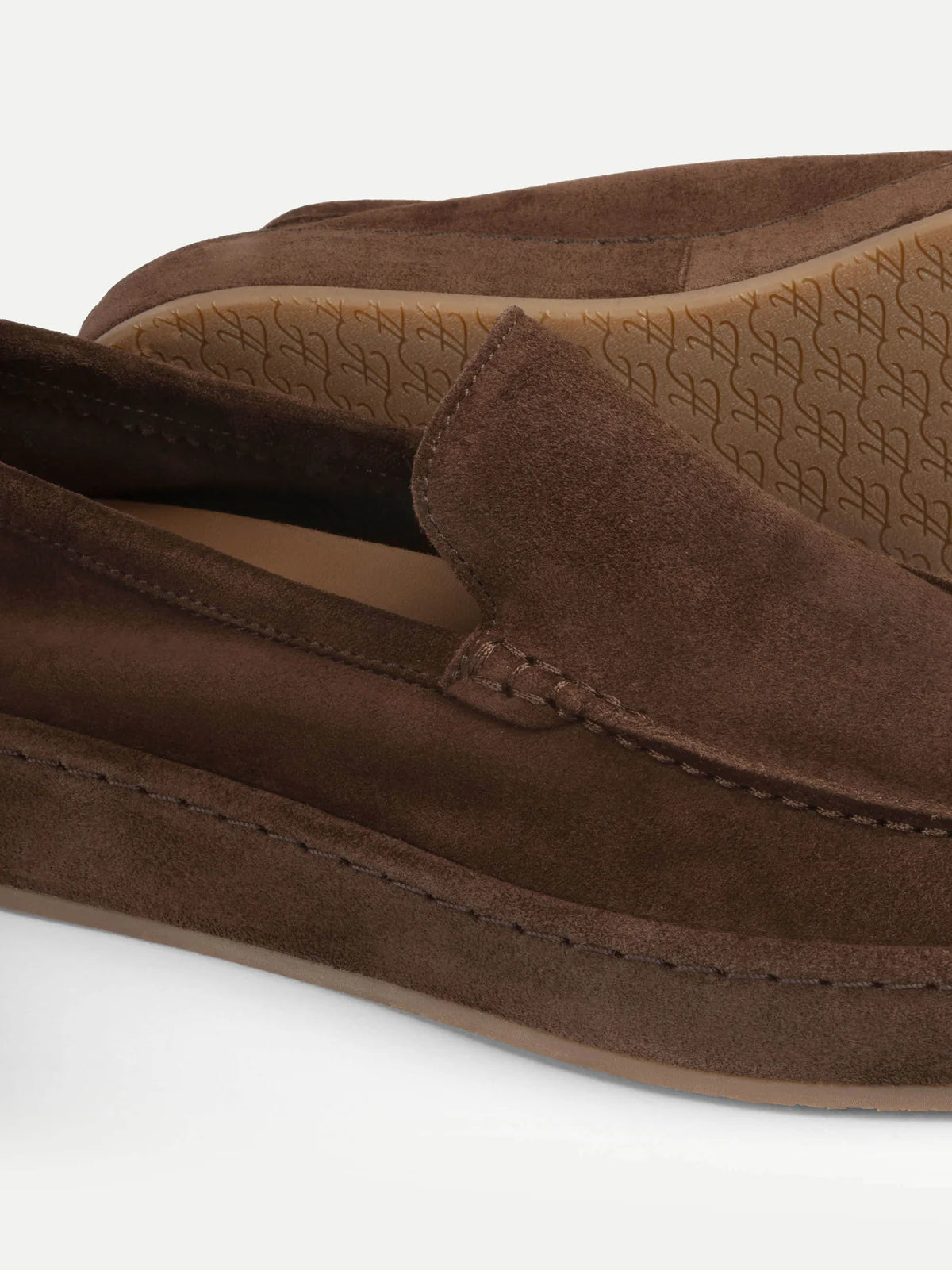 Dames Loafers | Bruin | Comfortabele Instappers