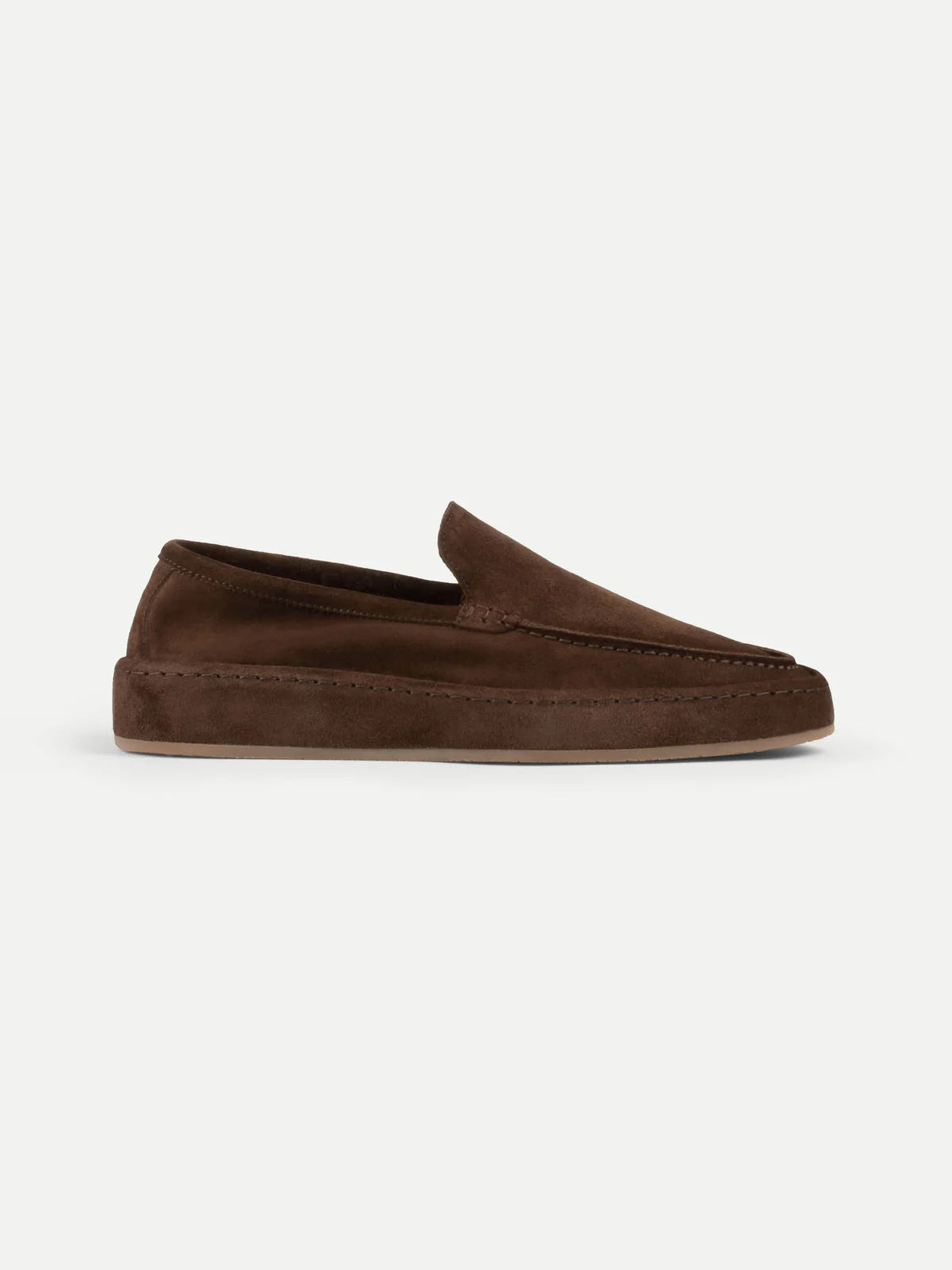 Dames Loafers | Bruin | Comfortabele Instappers