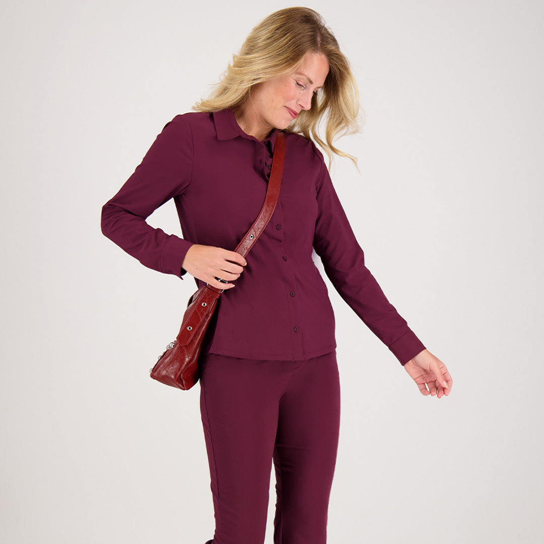 Dames Blouse | Travel | Bordeaux