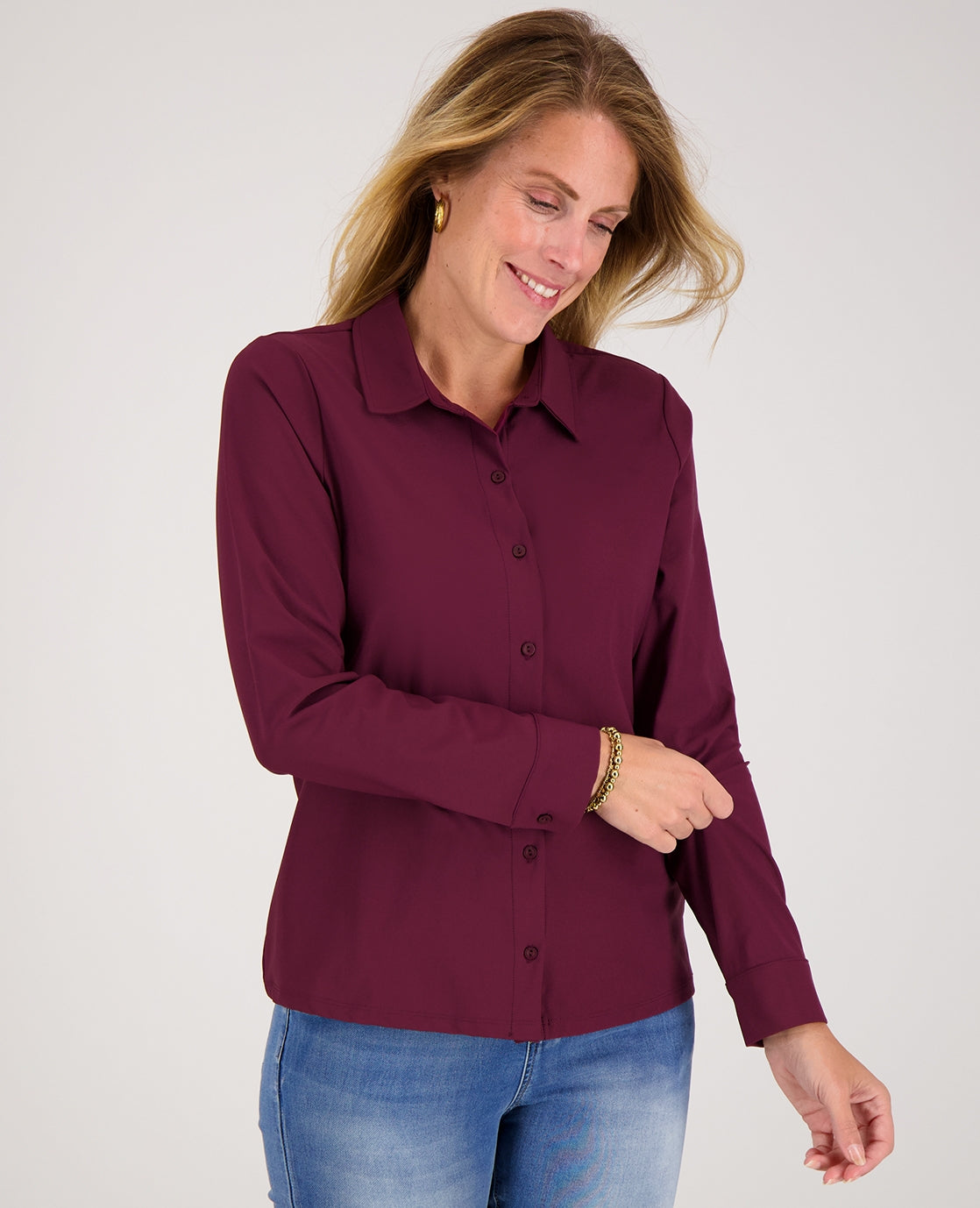Dames Blouse | Travel | Bordeaux
