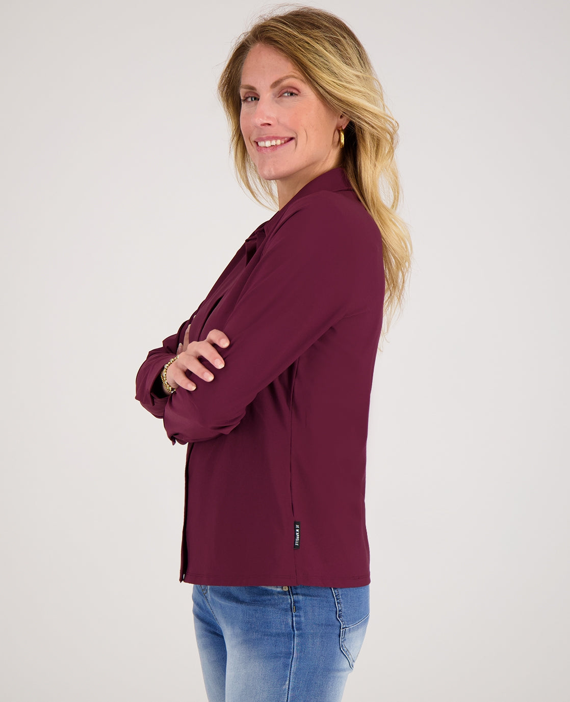 Dames Blouse | Travel | Bordeaux