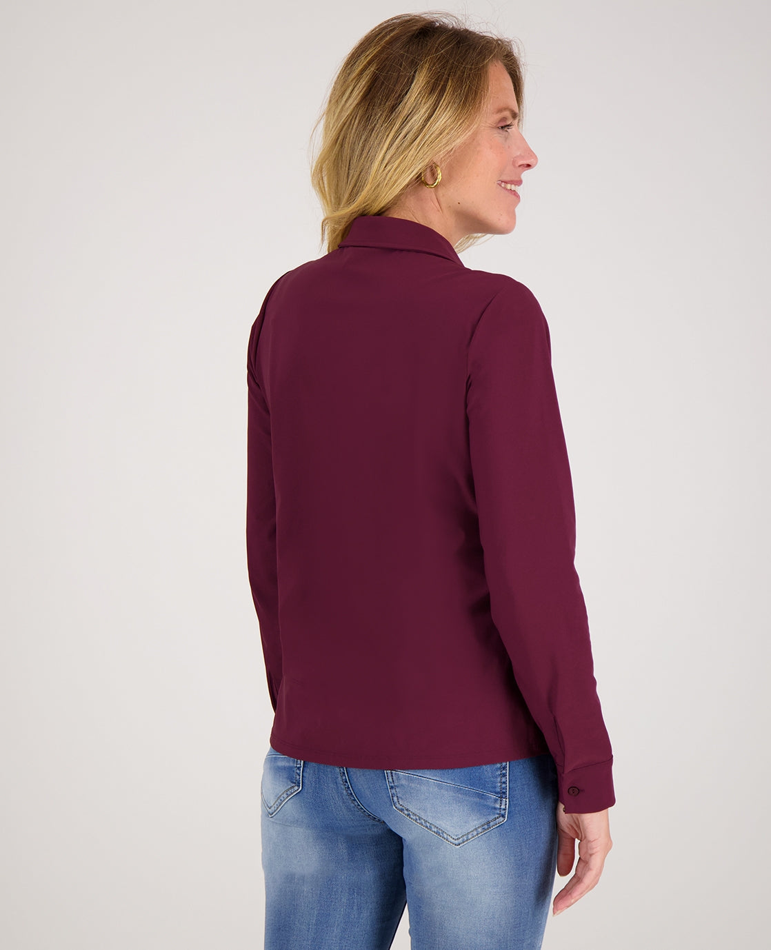 Dames Blouse | Travel | Bordeaux