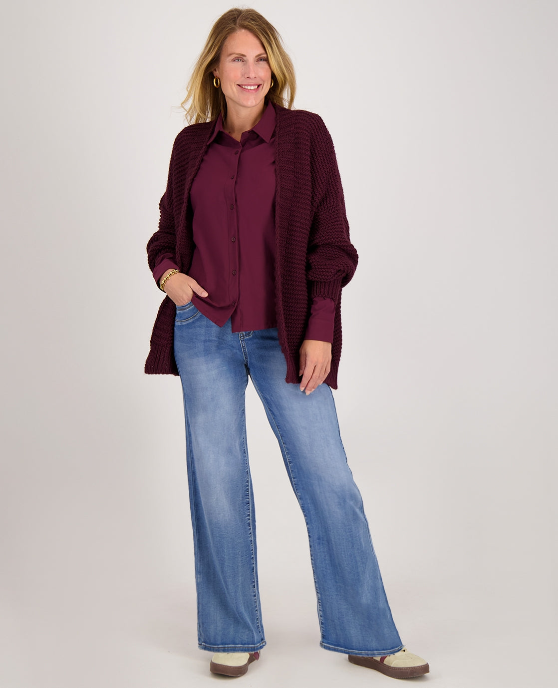 Dames Blouse | Travel | Bordeaux