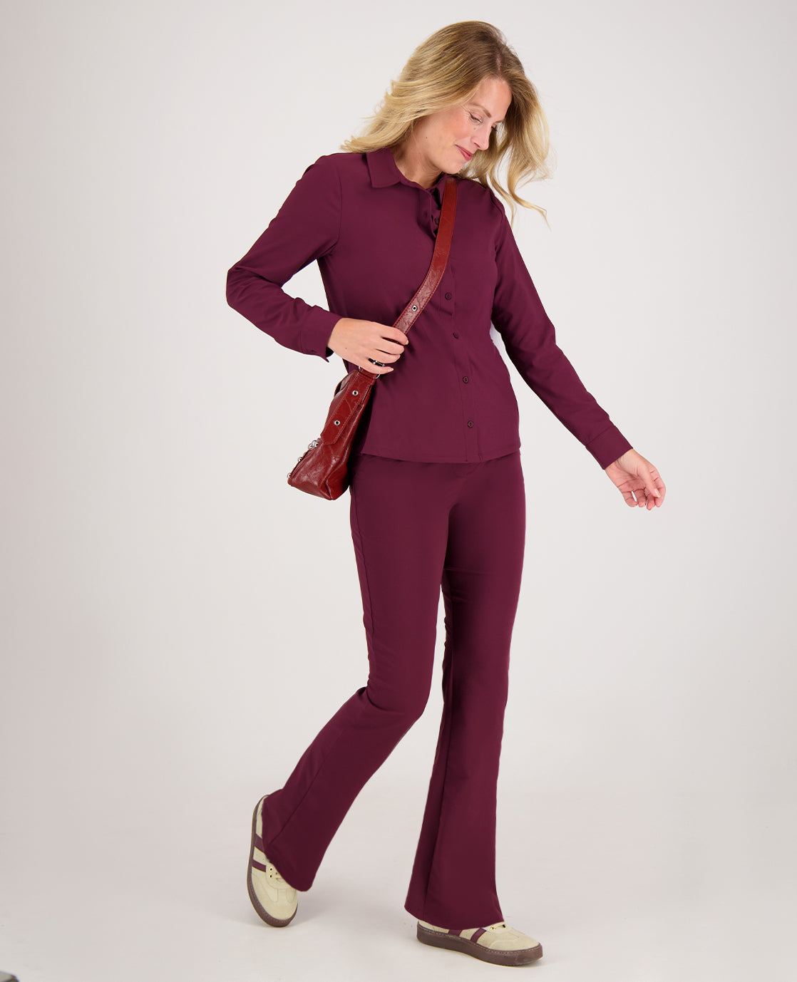 Dames Blouse | Travel | Bordeaux