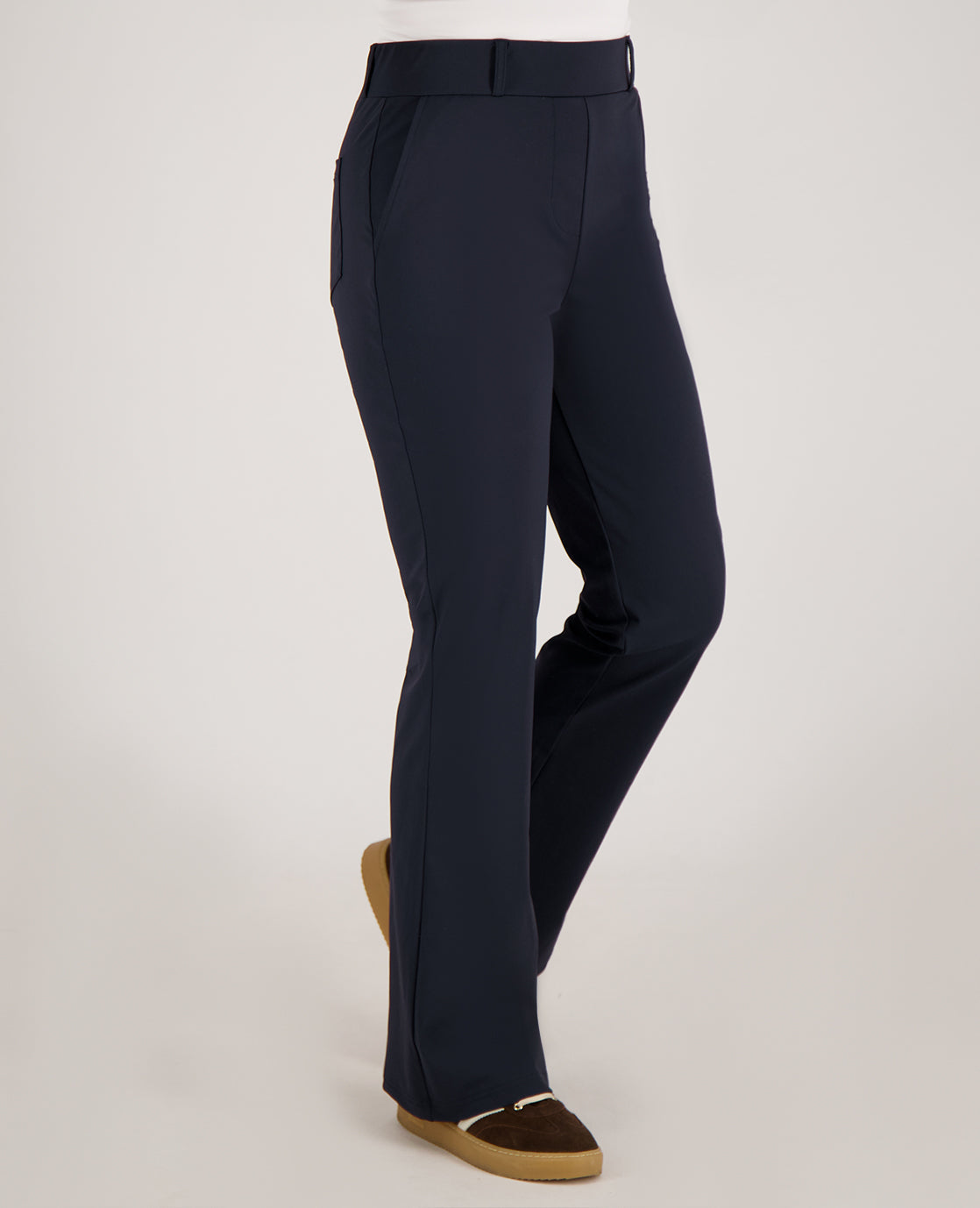 Reisbroek | Donkerblauw