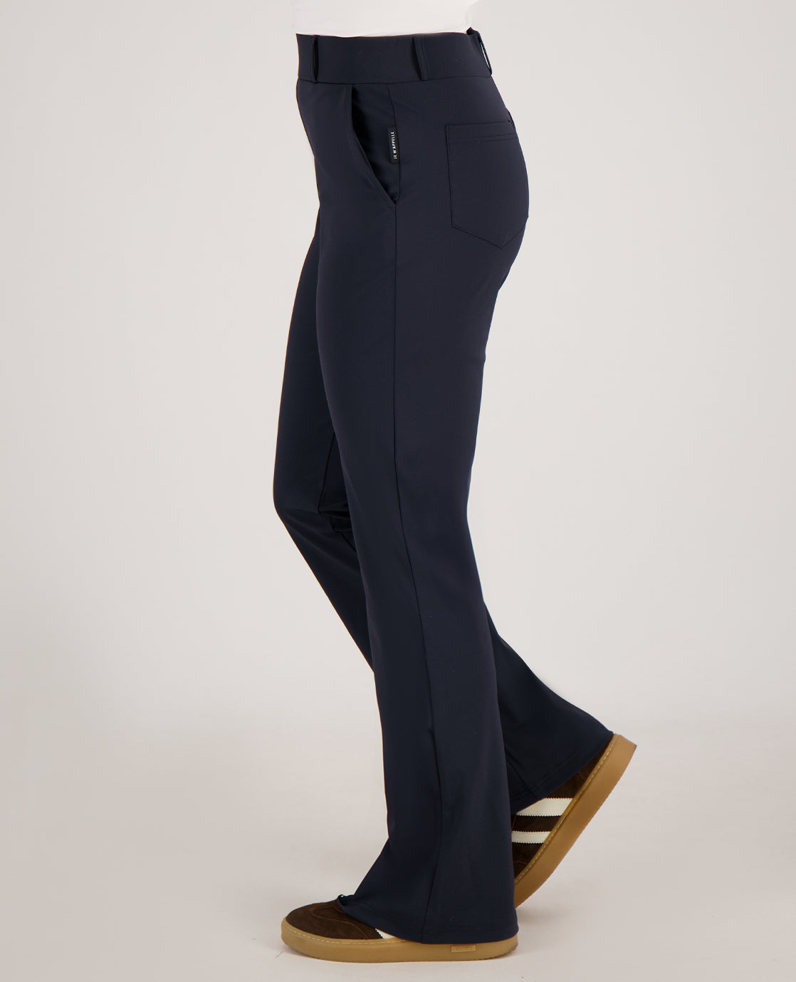 Reisbroek | Donkerblauw