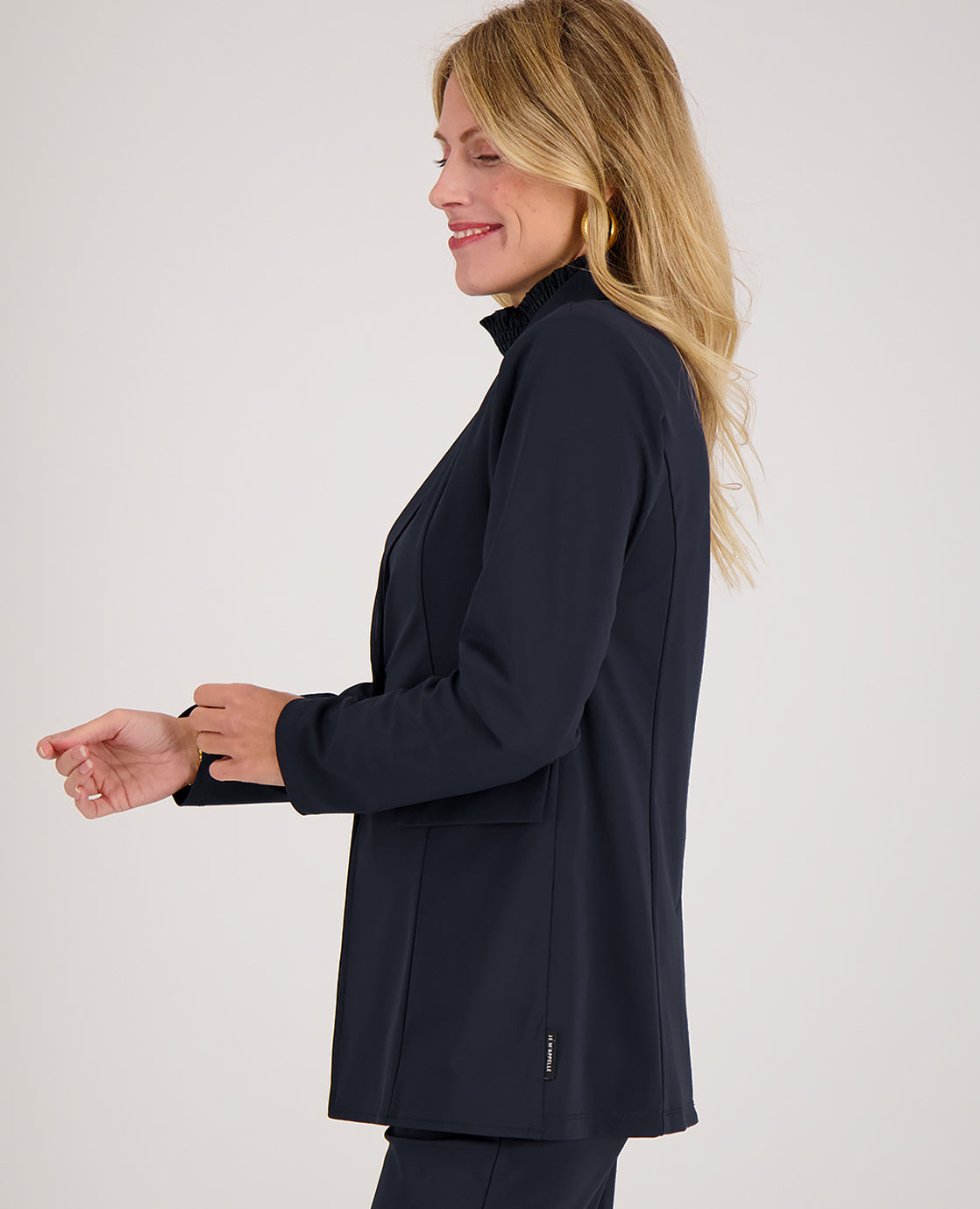 Blazer | Reiskleding | Donkerblauw