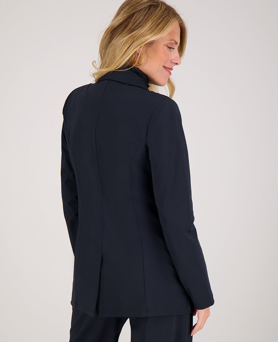 Blazer | Reiskleding | Donkerblauw