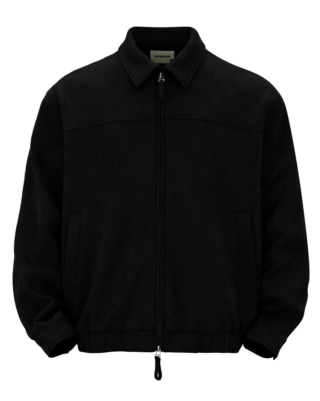 Heren Jas | Suède Look & Warm