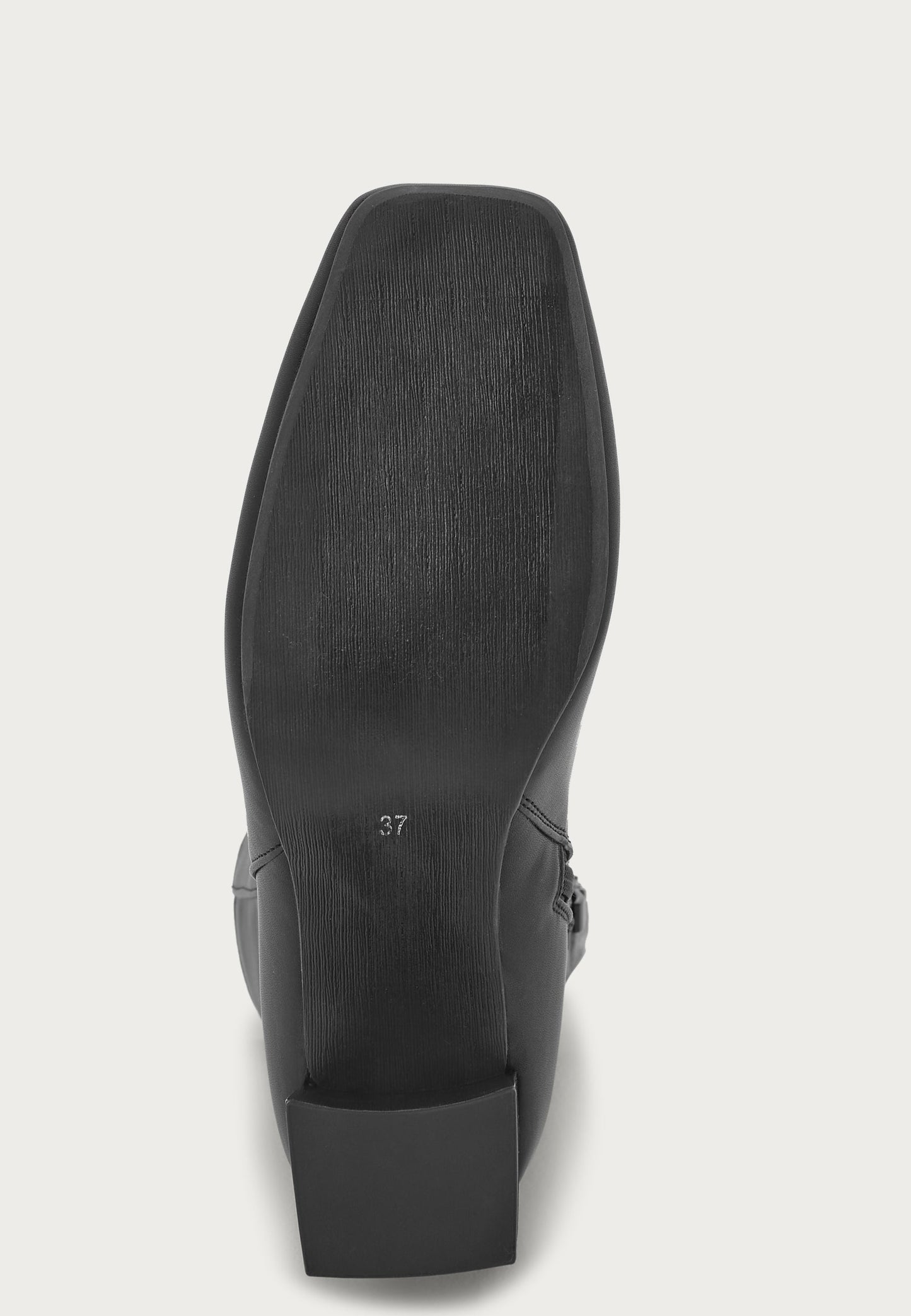 Dames leren Enkellaarsjes | Zwart | Elegant Design Met Rits