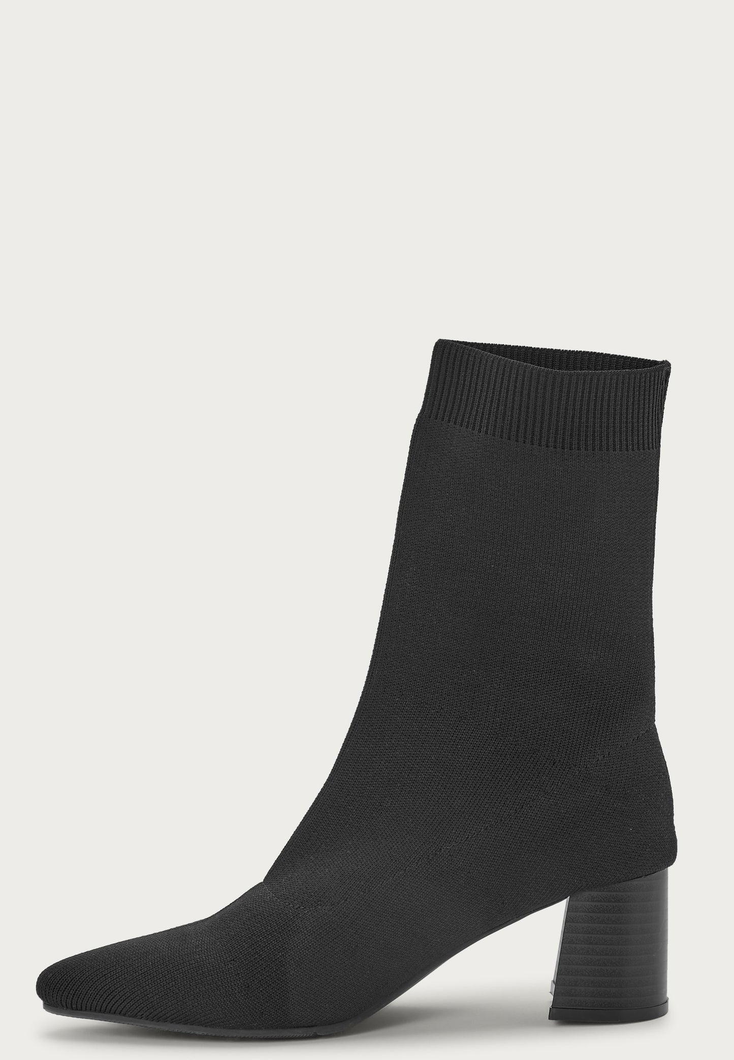 Dames gebreide Enkellaarsjes | Comfortabel En Stijlvol | Goudkleurige Accenten