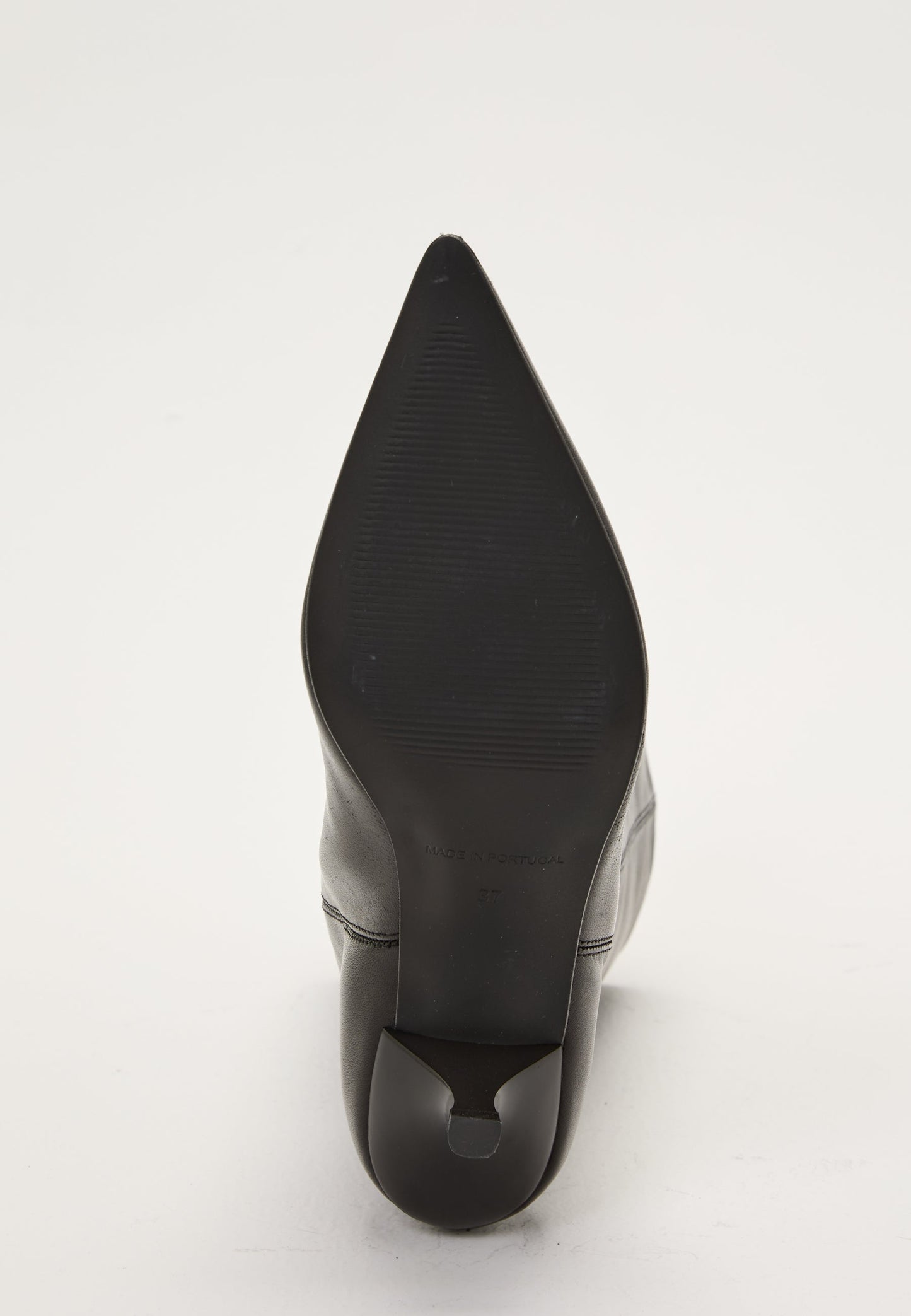 Dames leren Mid-knee Laars | Hakken | Stijlvol Ontwerp