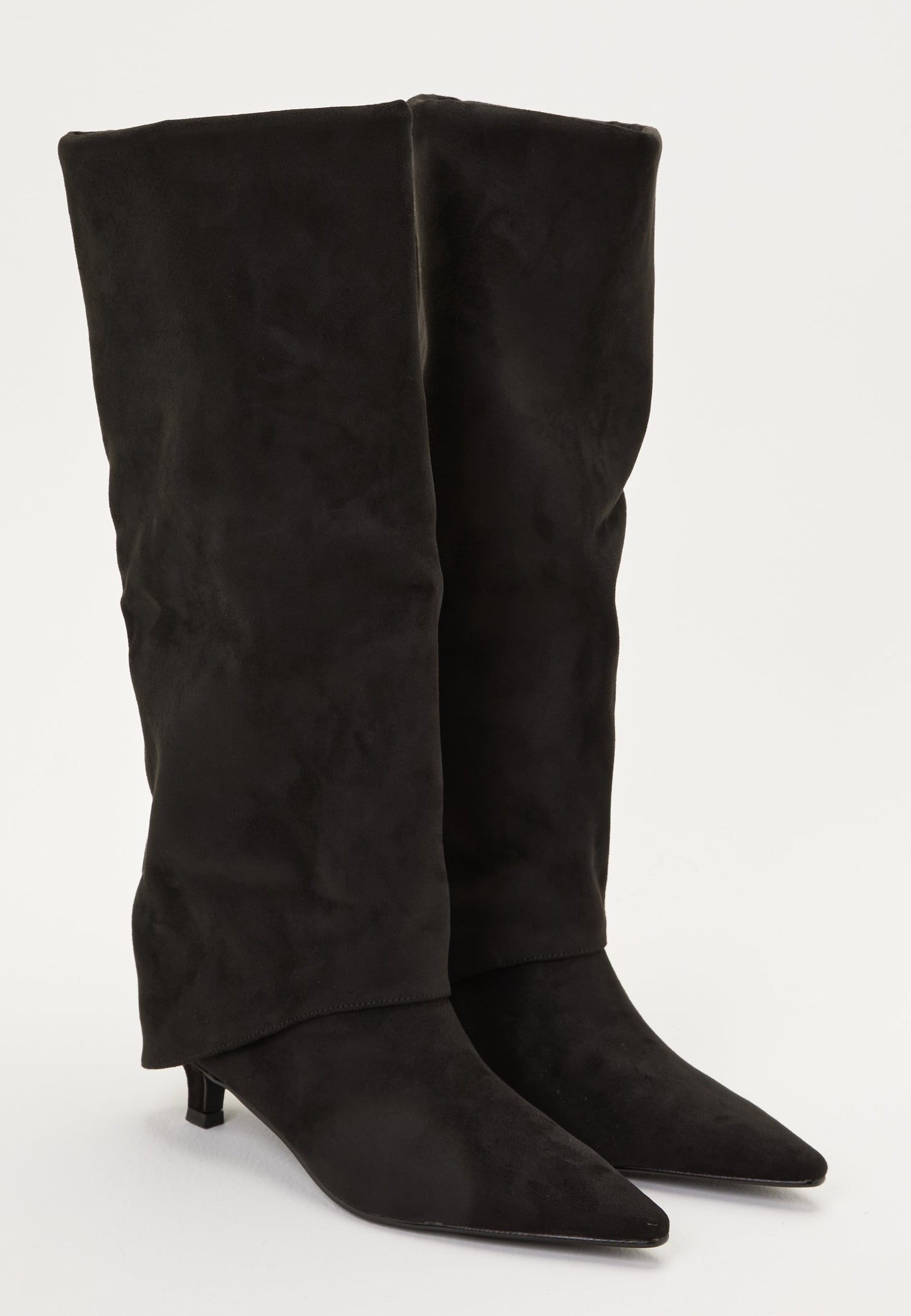 Dames hakken | Hout | Goudkleurig