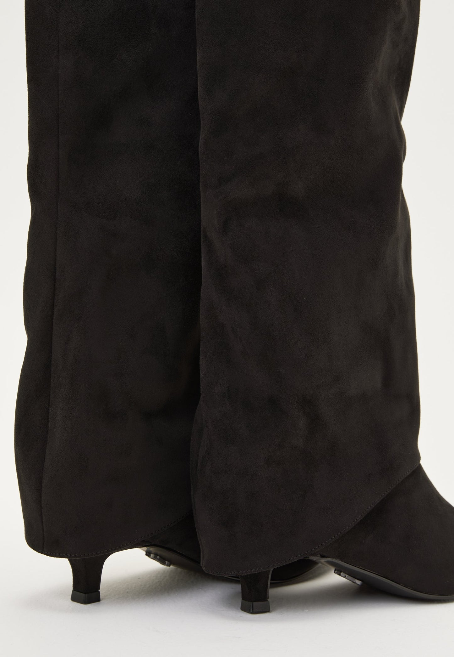 Dames hakken | Hout | Goudkleurig