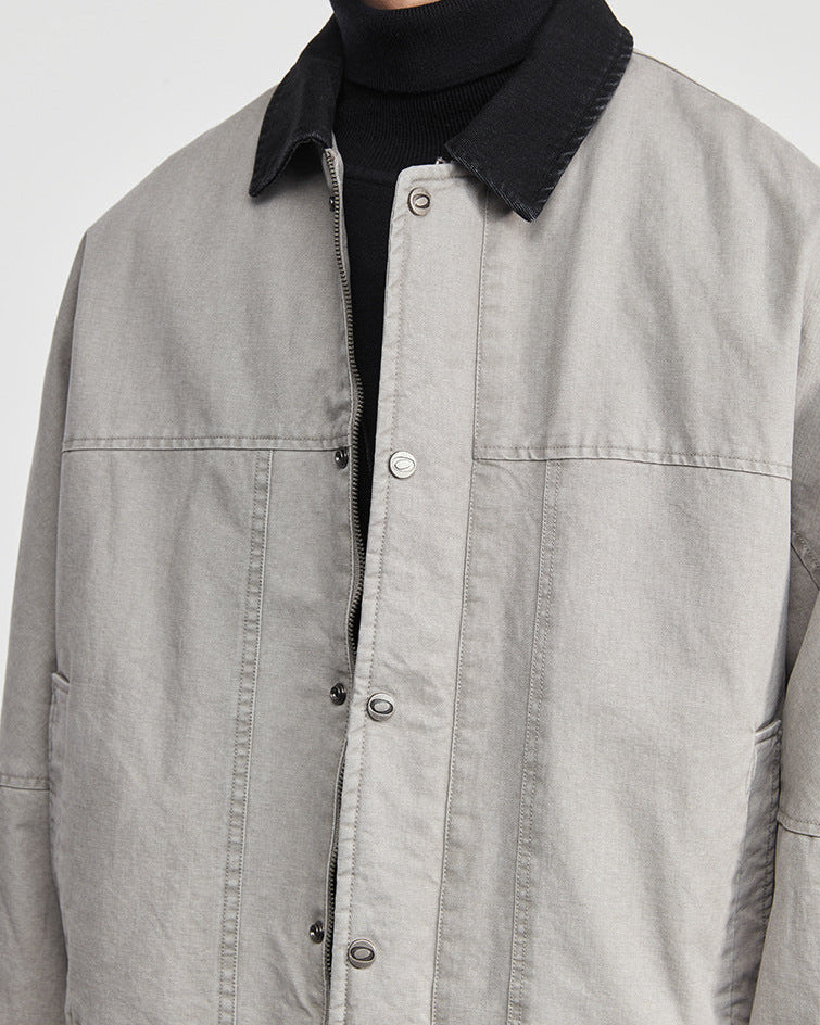 Heren Denim Jas | Casual & Tijdloos