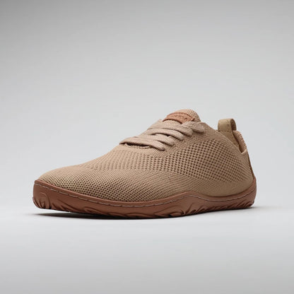 Barefoot Yogaschoenen | Flexibele Zool | Beige