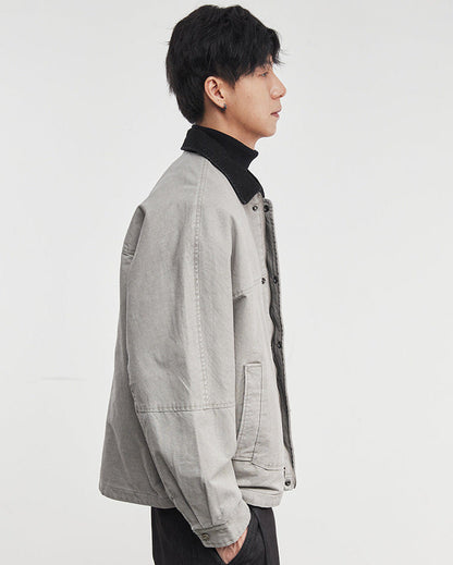 Heren Denim Jas | Casual & Tijdloos