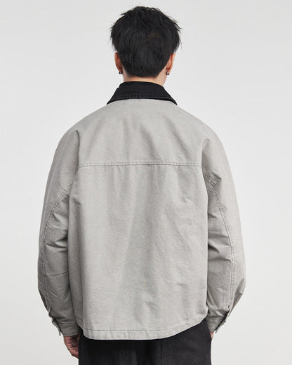 Heren Denim Jas | Casual & Tijdloos