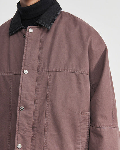 Heren Denim Jas | Casual & Tijdloos