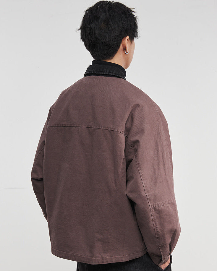 Heren Denim Jas | Casual & Tijdloos