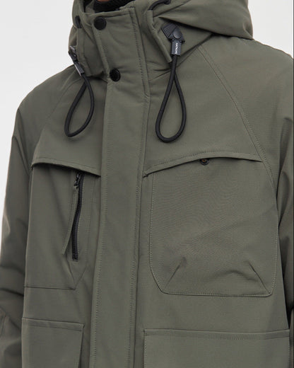 Heren Winterjas | Waterafstotend & Warm