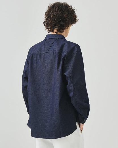 Heren Overshirt | Stijlvol & Comfortabel | Tijdloos Design
