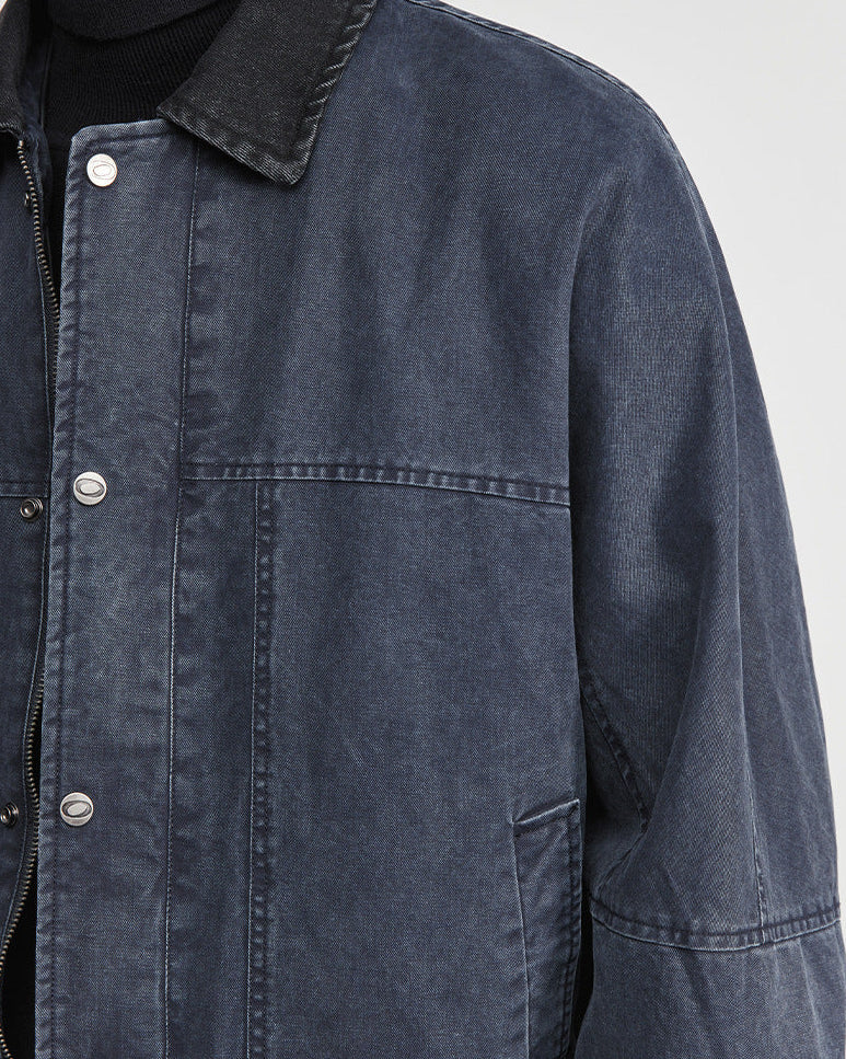 Heren Denim Jas | Casual & Tijdloos