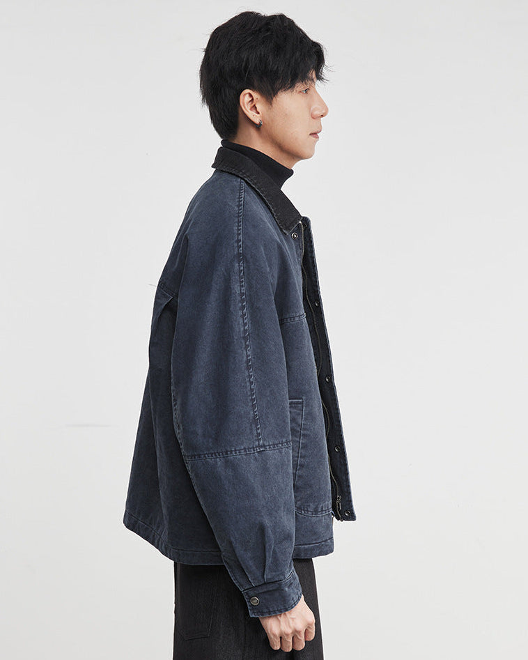 Heren Denim Jas | Casual & Tijdloos