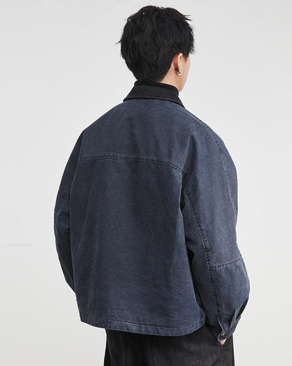 Heren Denim Jas | Casual & Tijdloos
