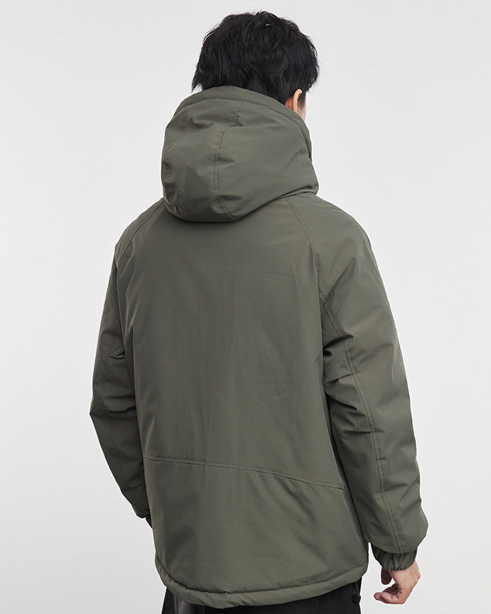 Heren Winterjas | Waterafstotend & Warm
