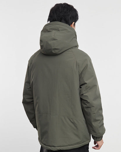 Heren Winterjas | Waterafstotend & Warm