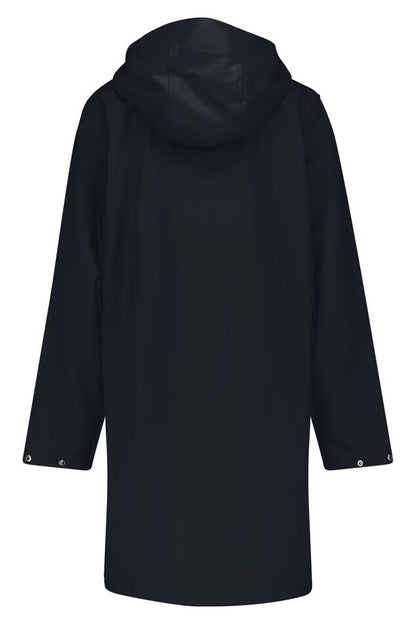 Dames Regenjas | Zwart | Waterdicht & Ademend