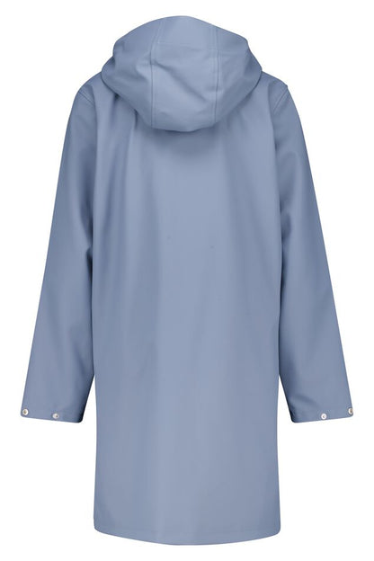 Dames Regenjas | Blauw | Waterdicht & Ademend