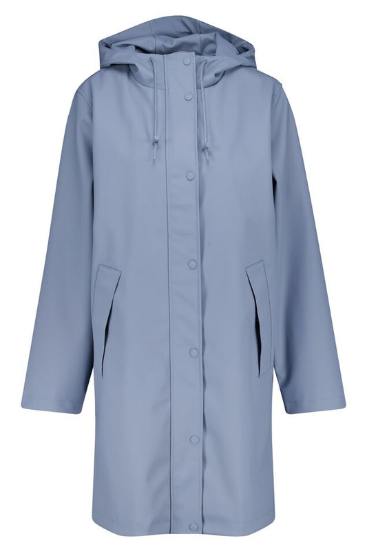 Dames Regenjas | Blauw | Waterdicht & Ademend