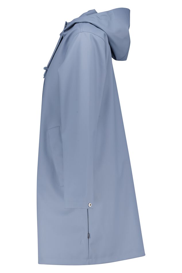 Dames Regenjas | Blauw | Waterdicht & Ademend
