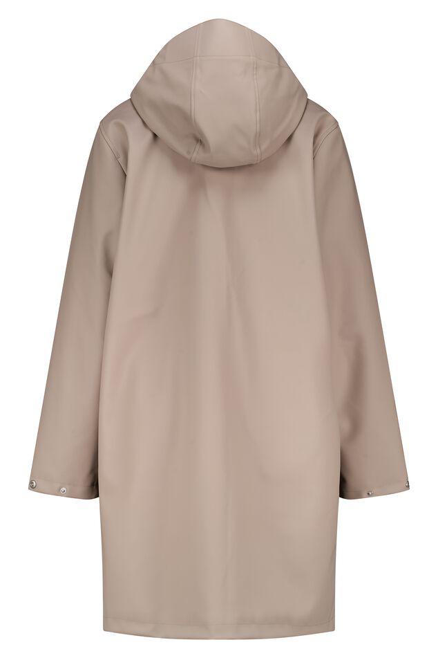 Dames Regenjas | Beige | Waterdicht & Ademend