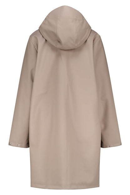 Dames Regenjas | Beige | Waterdicht & Ademend