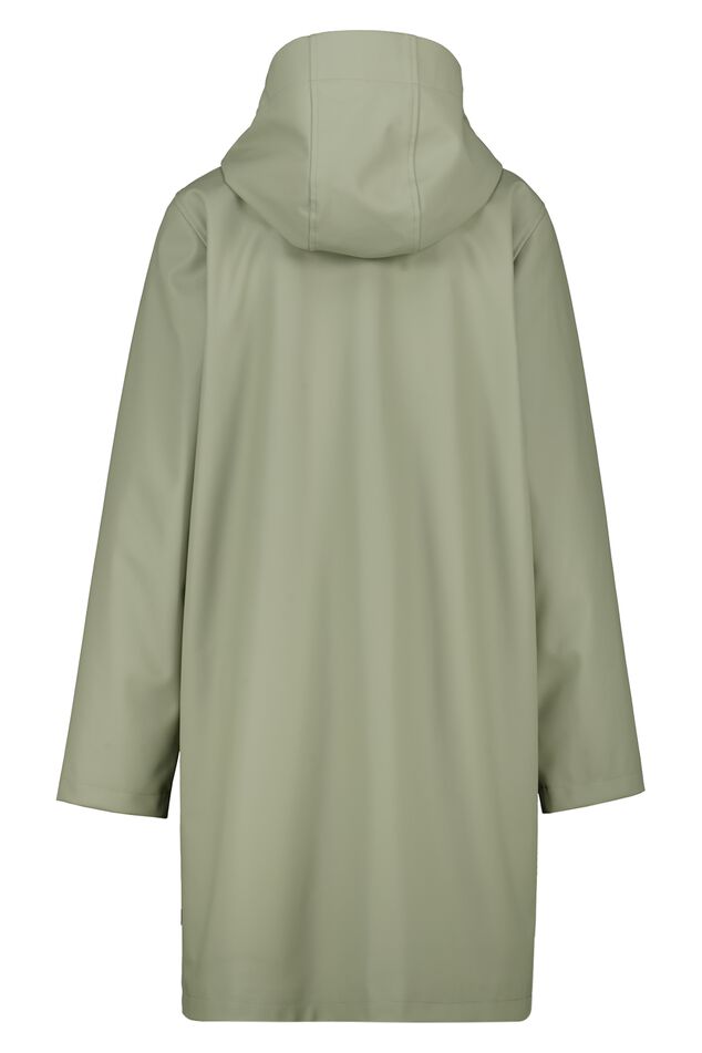 Dames Regenjas | Groen | Waterdicht & Winddicht