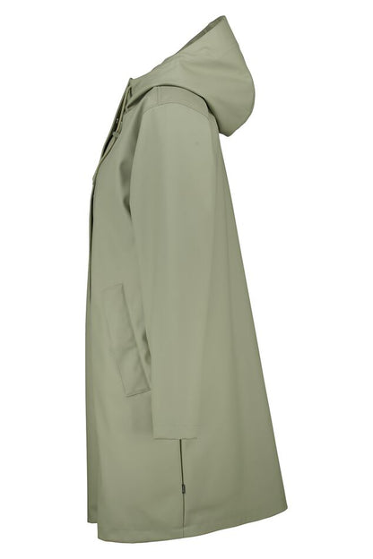 Dames Regenjas | Groen | Waterdicht & Winddicht