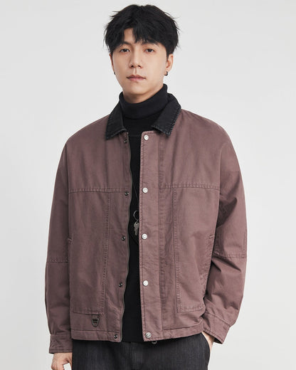 Heren Denim Jas | Casual & Tijdloos