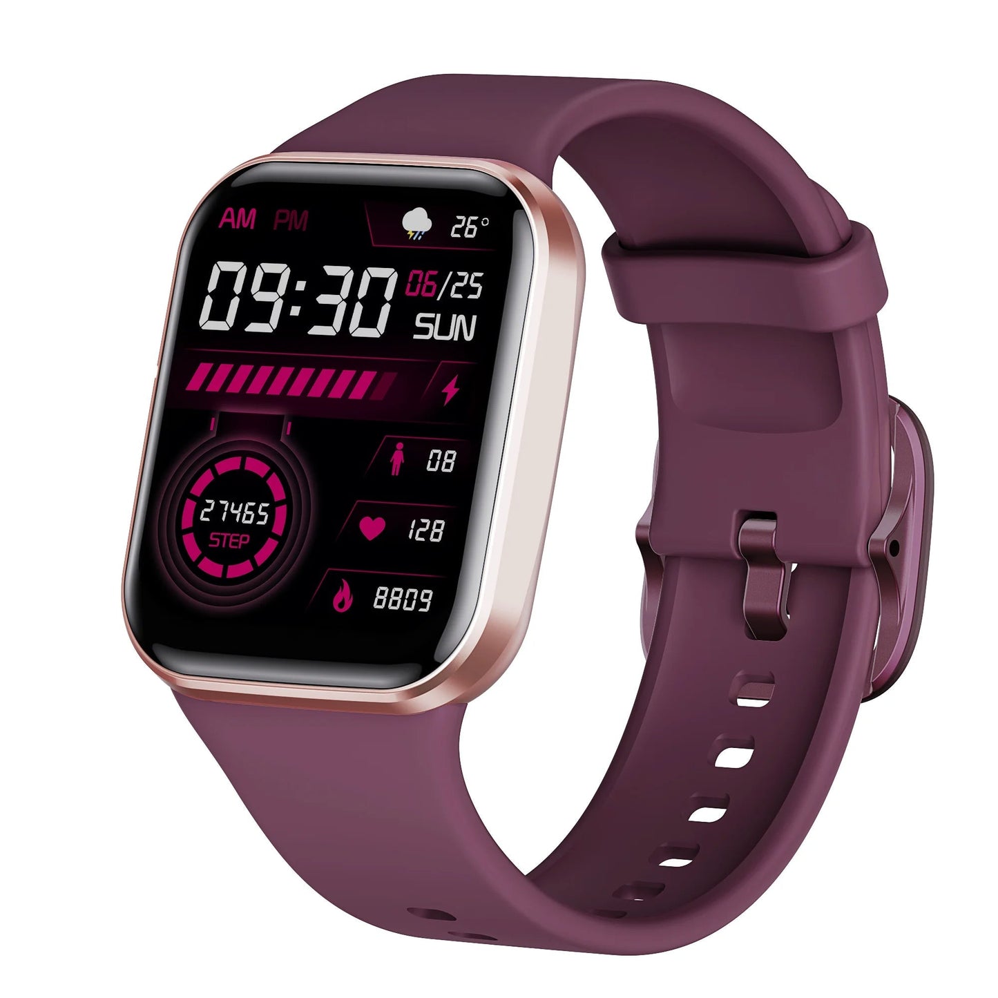 ApexPulse | Smartwatch | Fitnessmonitoring | Waterdicht