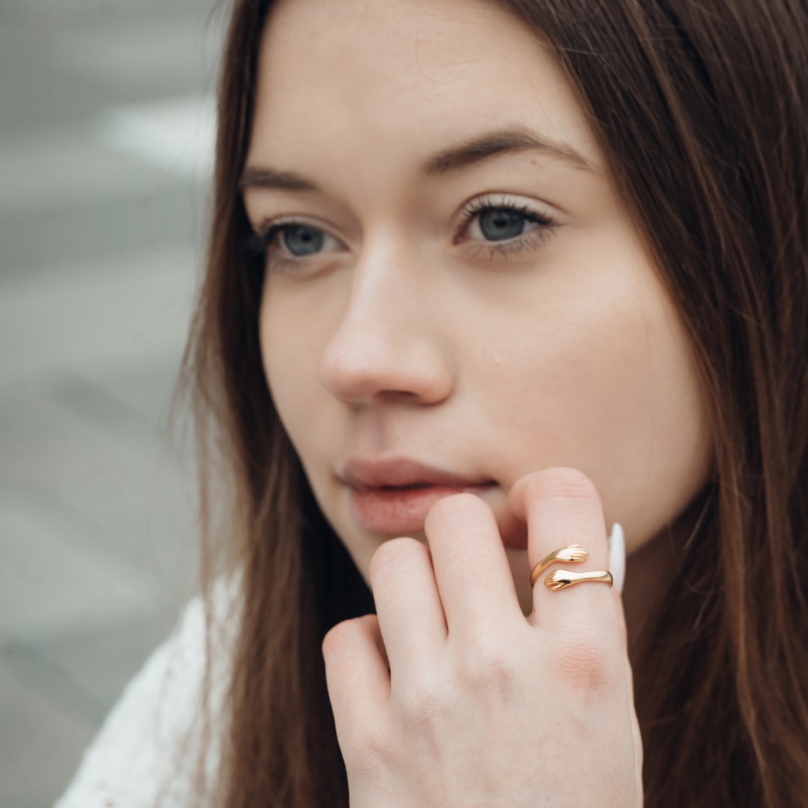 EternaLuxe | Ring Elegant | Tijdloos