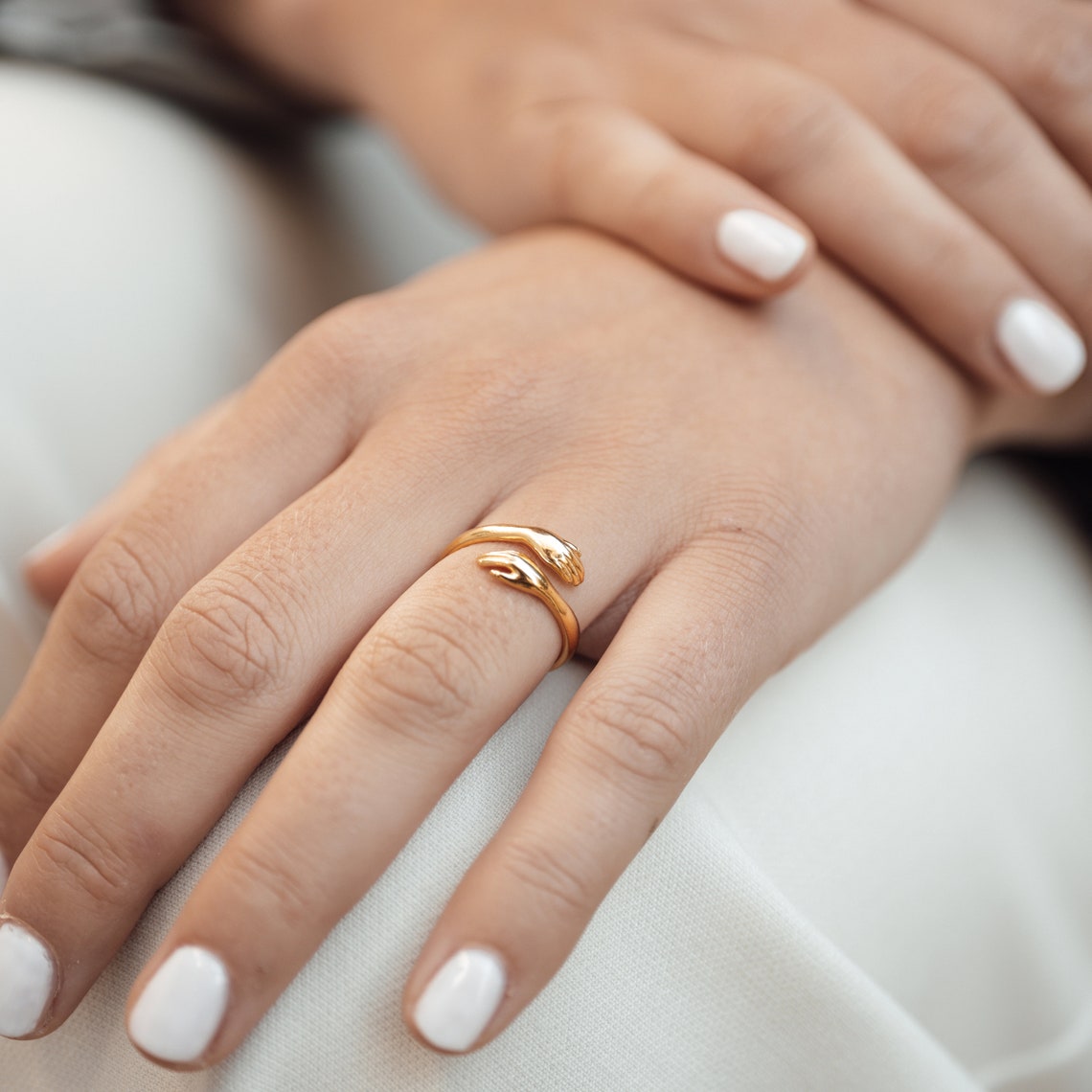 EternaLuxe | Ring Elegant | Tijdloos