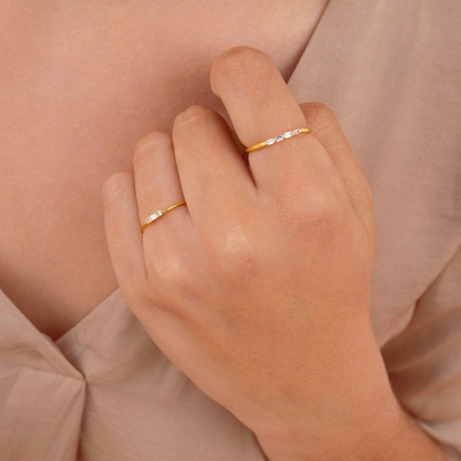 Eterna Luxe | Ring Elegant | Tijdloos