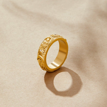 HorizonElegance | Ring Exclusief | Tijdloos