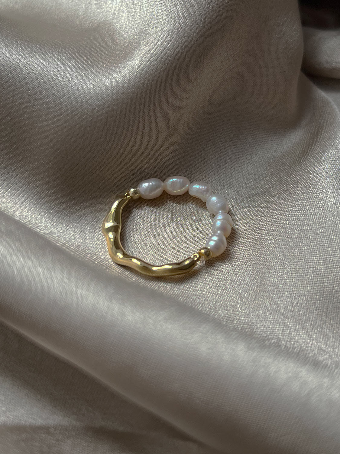 HorizonElegance | Ring | Tijdloze Luxe