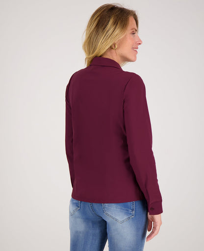 Dames Blouse | Travel | Bordeaux