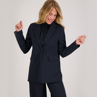 Blazer | Reiskleding | Donkerblauw